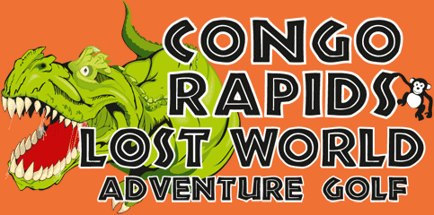 Congo Rapids Lost World