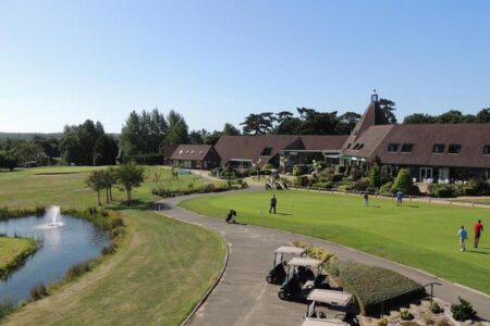 Ufford Park Hotel