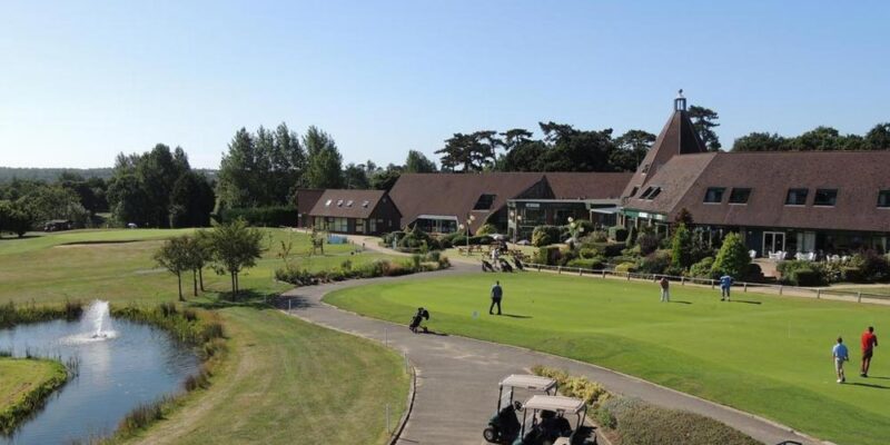 Ufford Park Hotel