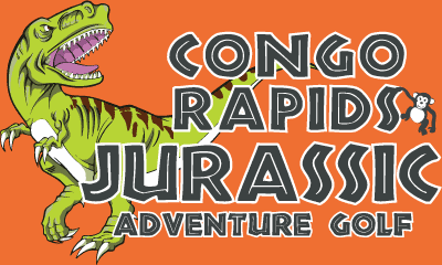 Congo Rapids Jurrassic