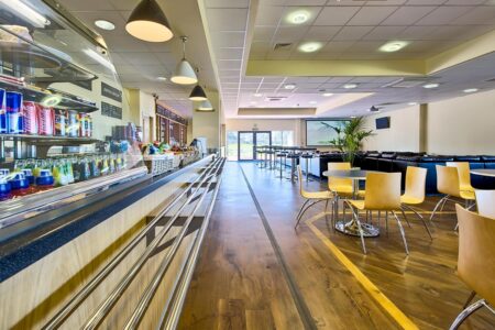 Norwich Family Golf Centre Bar